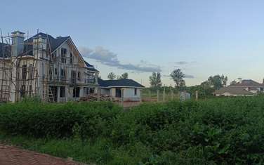 0.125 ac Residential Land at Kamiti Road