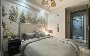 2 Bed Apartment with En Suite at Westlands Road