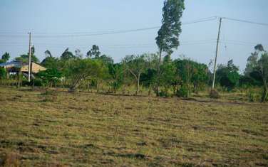 Residential Land at Salama Thika
