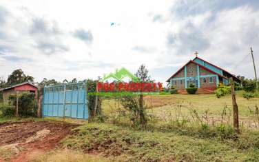 0.1 ha Residential Land at Nachu