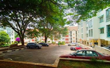 2 Bed Apartment with En Suite at State House Road