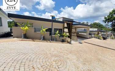 4 Bed Townhouse with En Suite at Lower Kabete