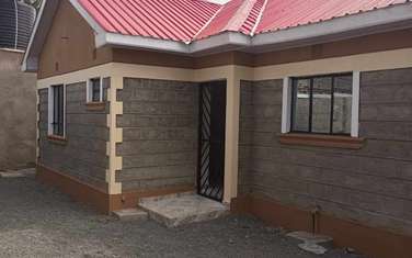 4 Bed House with Garden in Kitengela