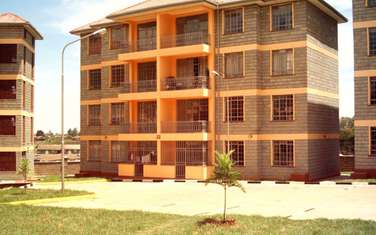 3 Bed Apartment with En Suite at Akila 2