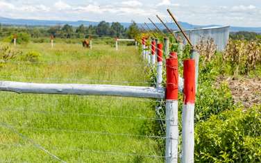 Land at Nanyuki- Isiolo Highway