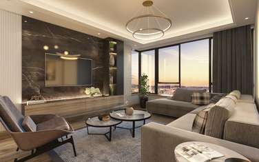 2 Bed Apartment with En Suite at Sports Road