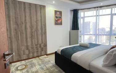 Furnished 2 Bed Apartment with En Suite at Raphta Road