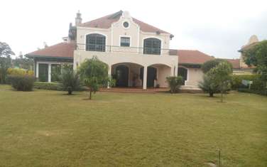 5 Bed Townhouse with En Suite at Runda Mimosa