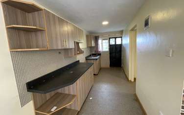2 bedroom apartment for rent in Kikuyu Town