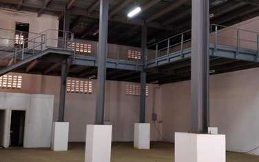 1,510 m² Warehouse  at Baba Dogo Road