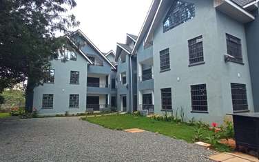 3 Bed Apartment with Balcony at Dagoretti Road