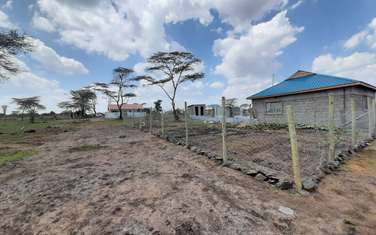 Residential land for sale in Mlolongo