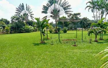 Furnished 6 bedroom house for rent in Nyari
