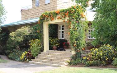 5 Bed House with Swimming Pool in Naivasha