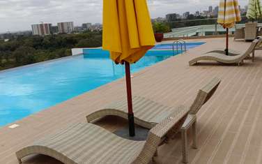 Serviced 2 Bed Apartment with En Suite in Muthaiga