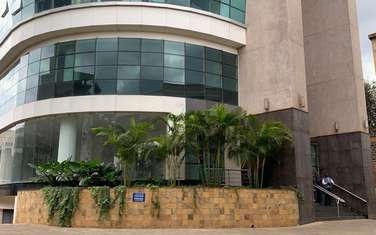 Office with Backup Generator in Waiyaki Way