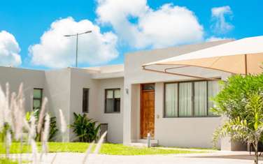 3 Bed House with En Suite in Vipingo