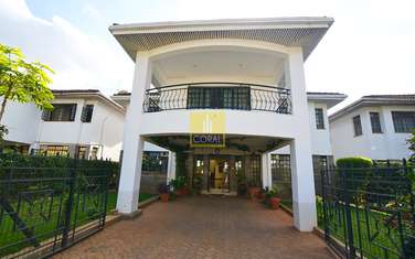 4 Bed House with Gym at Nairobi