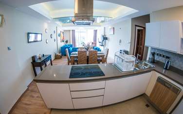 Serviced 2 Bed Apartment with En Suite in Kileleshwa