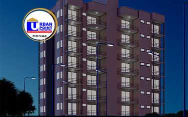 1 Bed Apartment with En Suite at Serena