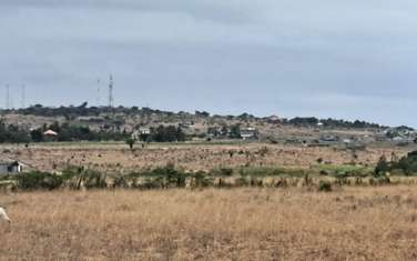 0.115 ac Land at Kangundo Rd