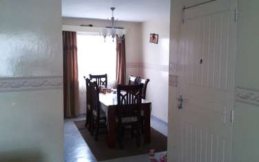3 Bed Apartment with Parking in Embakasi