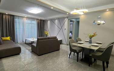 3 Bed Apartment with En Suite in Kileleshwa