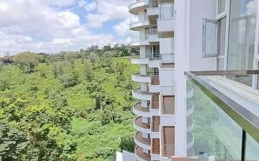 Furnished 2 Bed Apartment with En Suite in Parklands