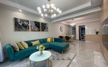 1 Bed Apartment with En Suite in Kileleshwa