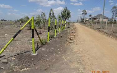 5,000 ft² Residential Land at Kanisani Road