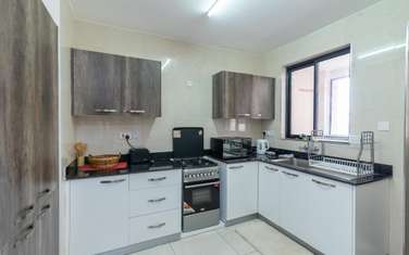 Serviced 3 Bed Apartment with En Suite at Syokimau