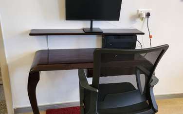 Serviced 1 Bed Apartment with En Suite at Kileleshwa