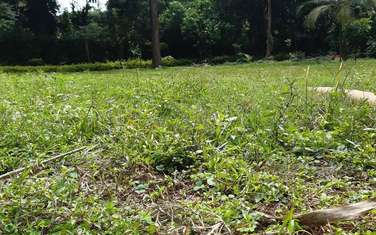 3,200 m² Commercial Land in Kilimani