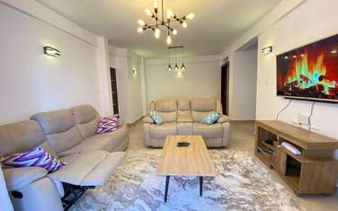 Serviced 3 Bed Apartment with En Suite at Kinoo Along Waiyaki Way