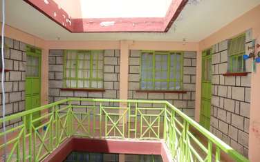 10 Bed Apartment with Parking at Githurai 45