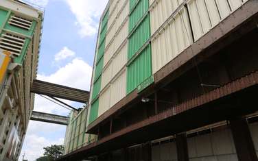 150 ft² Office with Service Charge Included in Nairobi CBD