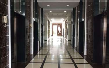 Office with Lift in Upper Hill