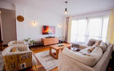 Serviced 3 Bed Apartment with En Suite at Upper Hill