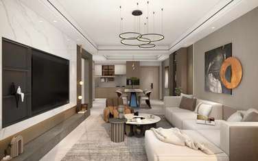 1 Bed Apartment with Swimming Pool in Rhapta Road