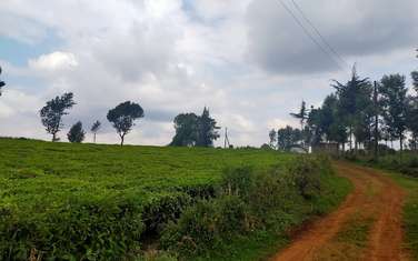 Land for sale in Githunguri