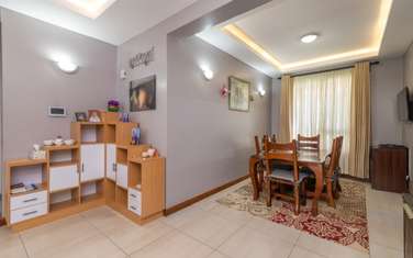 3 Bed Apartment with En Suite in Langata