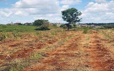   land for sale in Ruiru