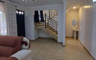 4 Bed Townhouse with En Suite in Gikambura