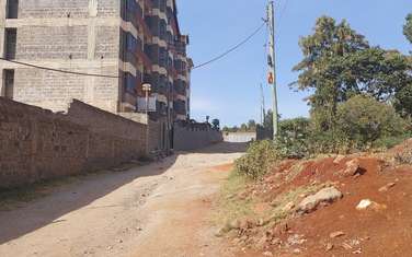 0.1 ha Commercial Land at Karen Village