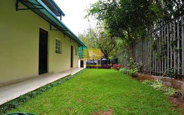 1 Bed Apartment with En Suite at Maji Mazuri