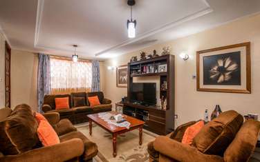 4 Bed Townhouse with En Suite in Kileleshwa