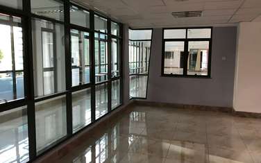 60 m² Office with Backup Generator at Hospital Road