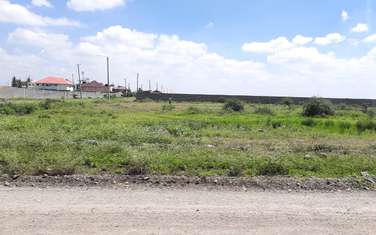 0.045 ac Commercial Property with Service Charge Included at Kitengela Empakasi