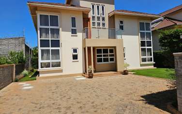 4 Bed House with En Suite at Runda Paradise