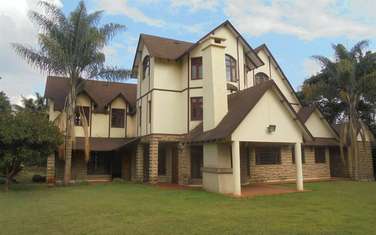 5 Bed House with En Suite at Off Panafric Insurance Avenue